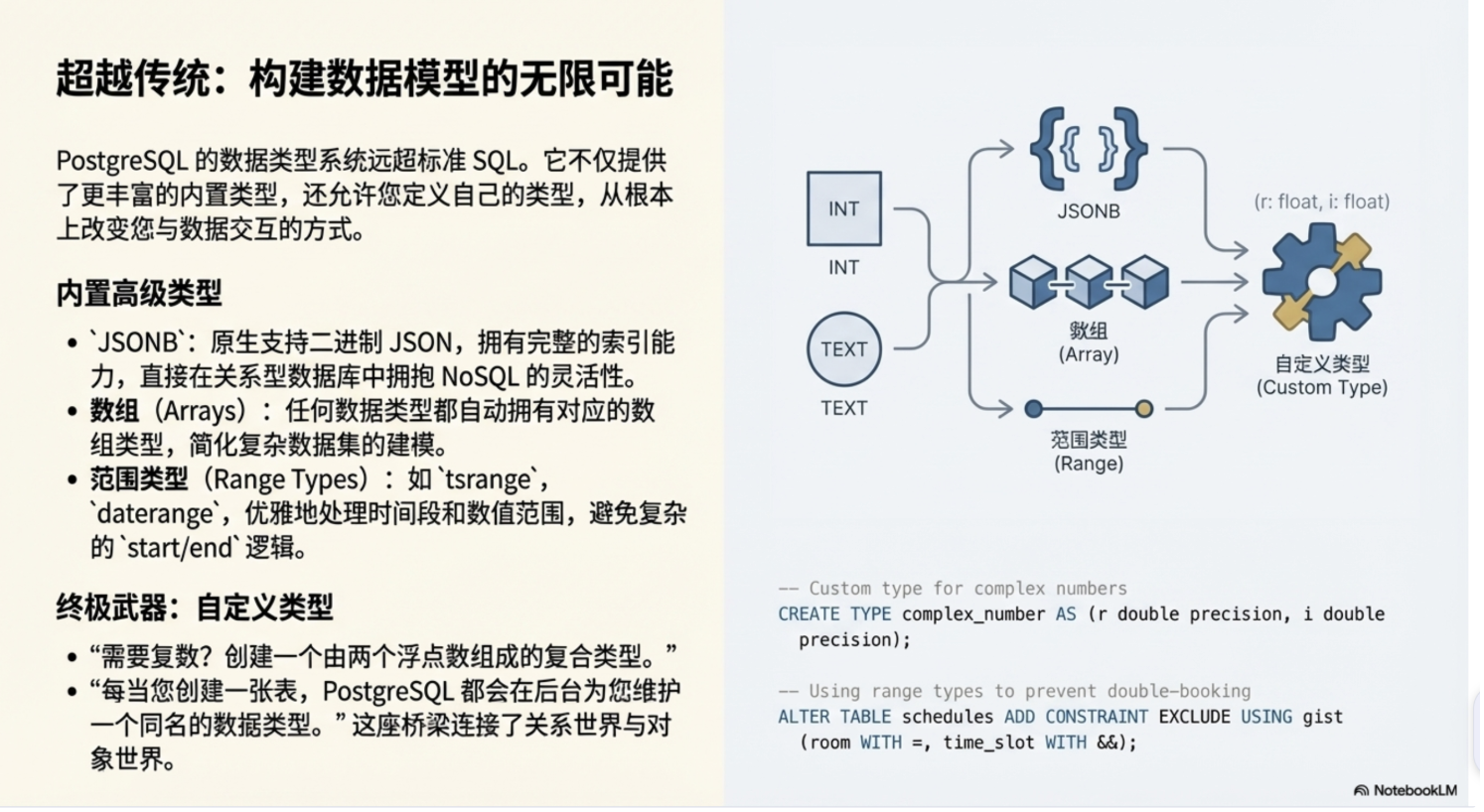 NotebookLM 簡報模式:快速將大量知識整理成圖表