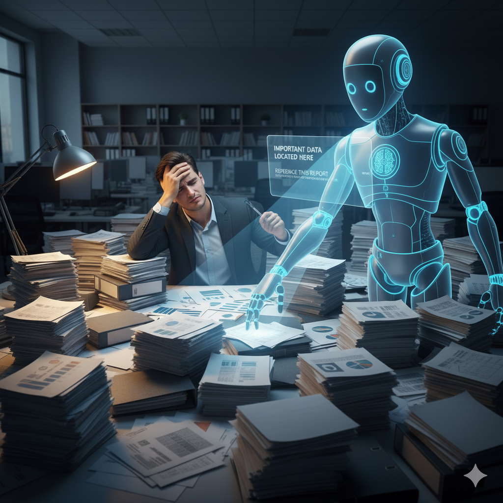 【AI PM 實戰】告別專案文件迷宮！用 Claude Code Agent 快速消化前任留下的海量資料