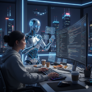 [ATPM] 開發者 (Dev) 的蛻變—從embed , copilot 到 agent