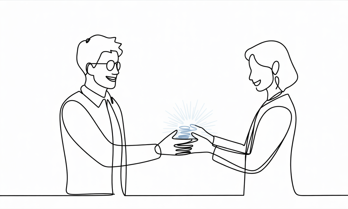 VIBE  Coding最棒的事情就是把新朋友帶軟體開發的世界