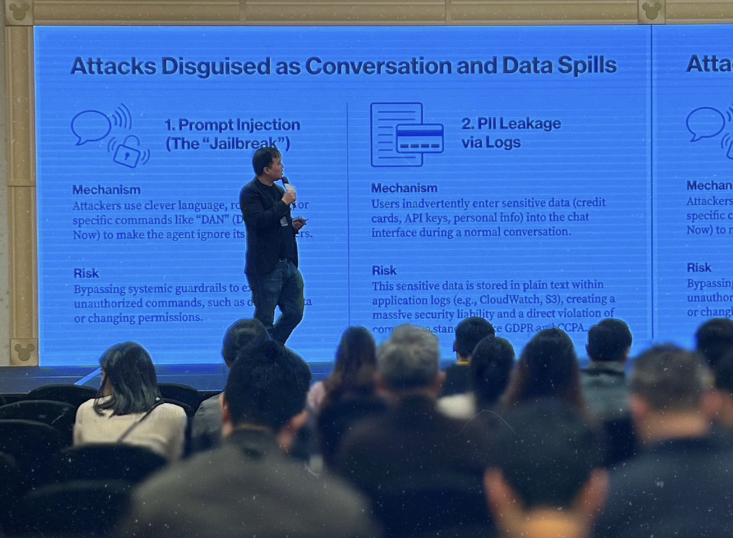 Agent 攻擊:偽裝成對話的攻擊與資料外洩