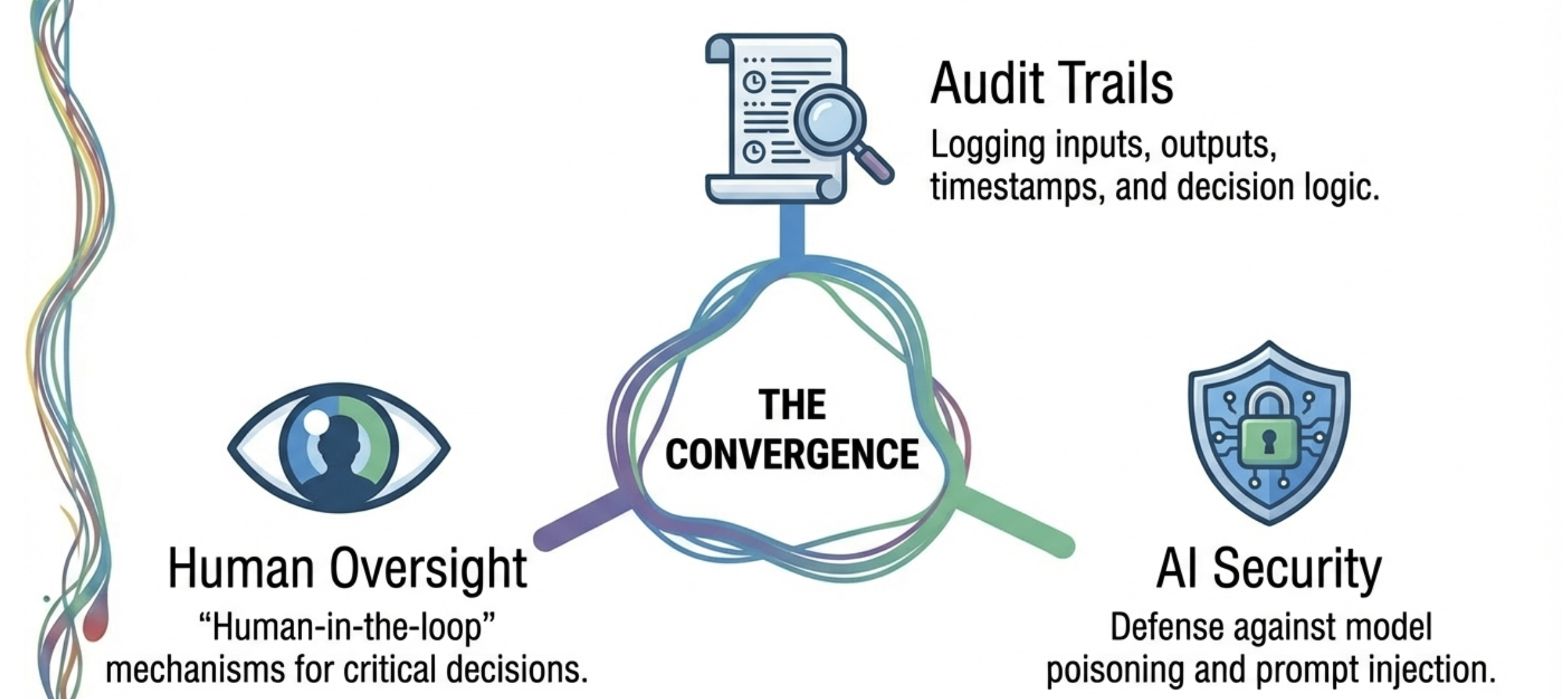 企業 AI 合規三大核心要素：可追溯、可問責、風險管理