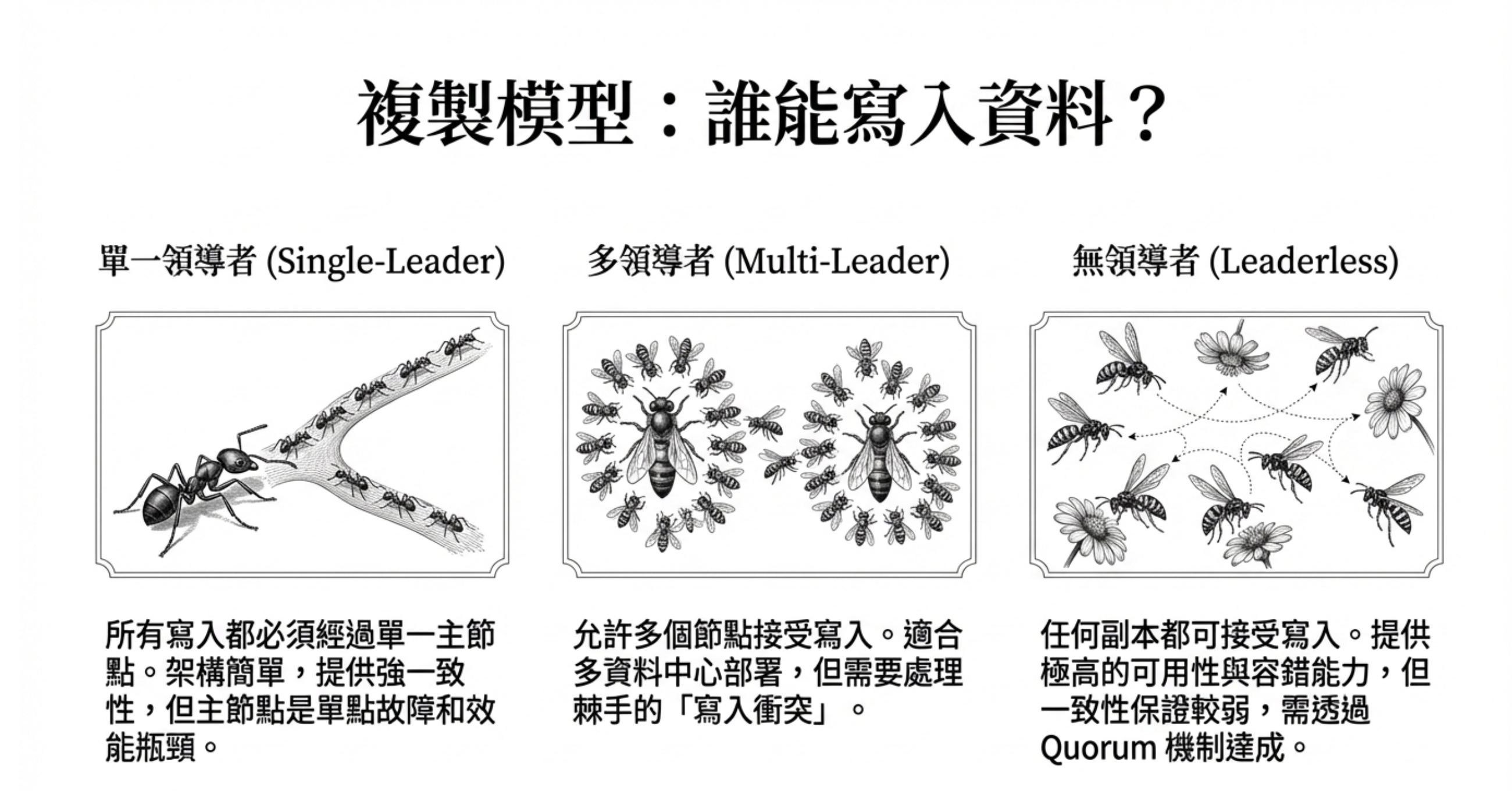 O'Reilly 風格簡報範例 - 三大核心目標