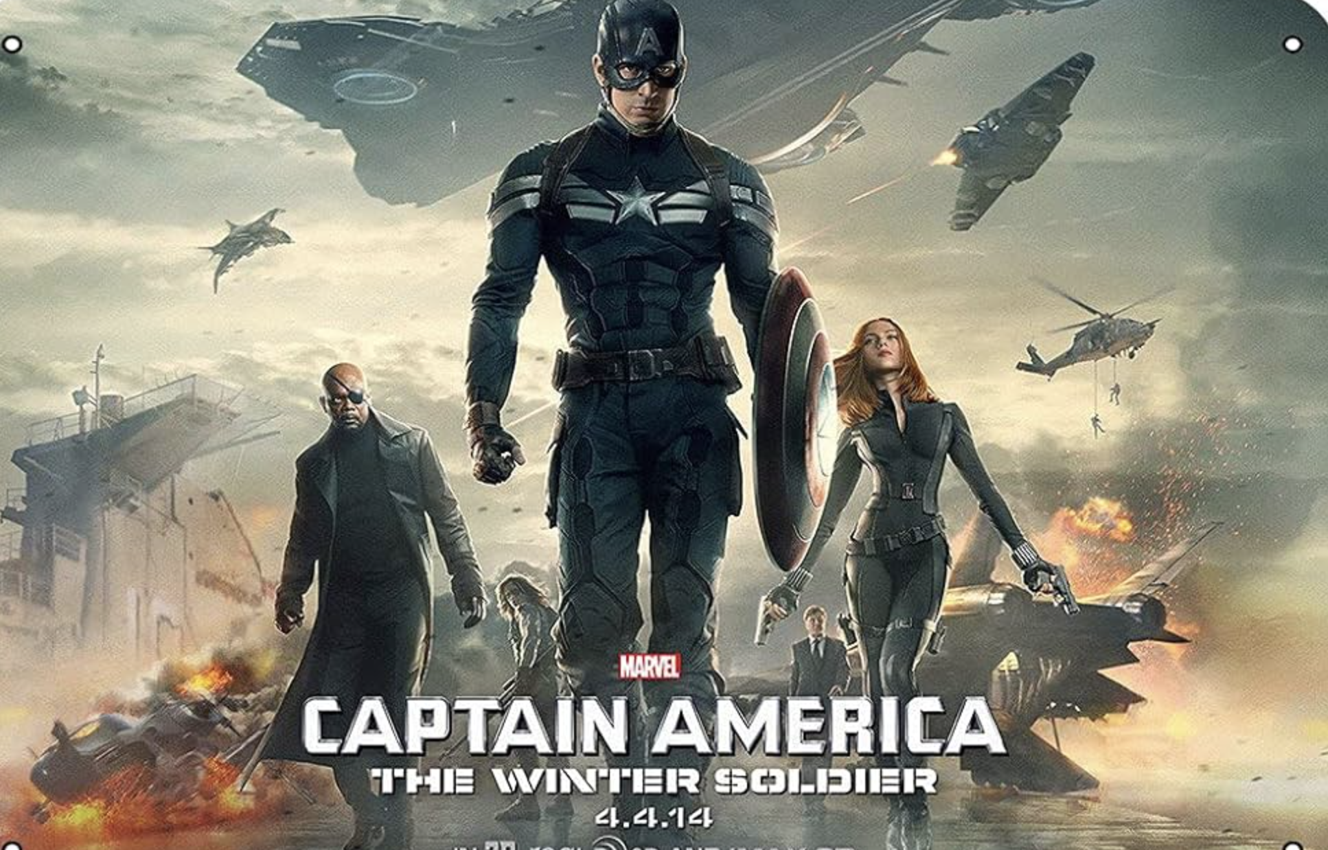 週六資安日：當十年前美國隊長 2 的洞察計劃成了 2026 年的現實