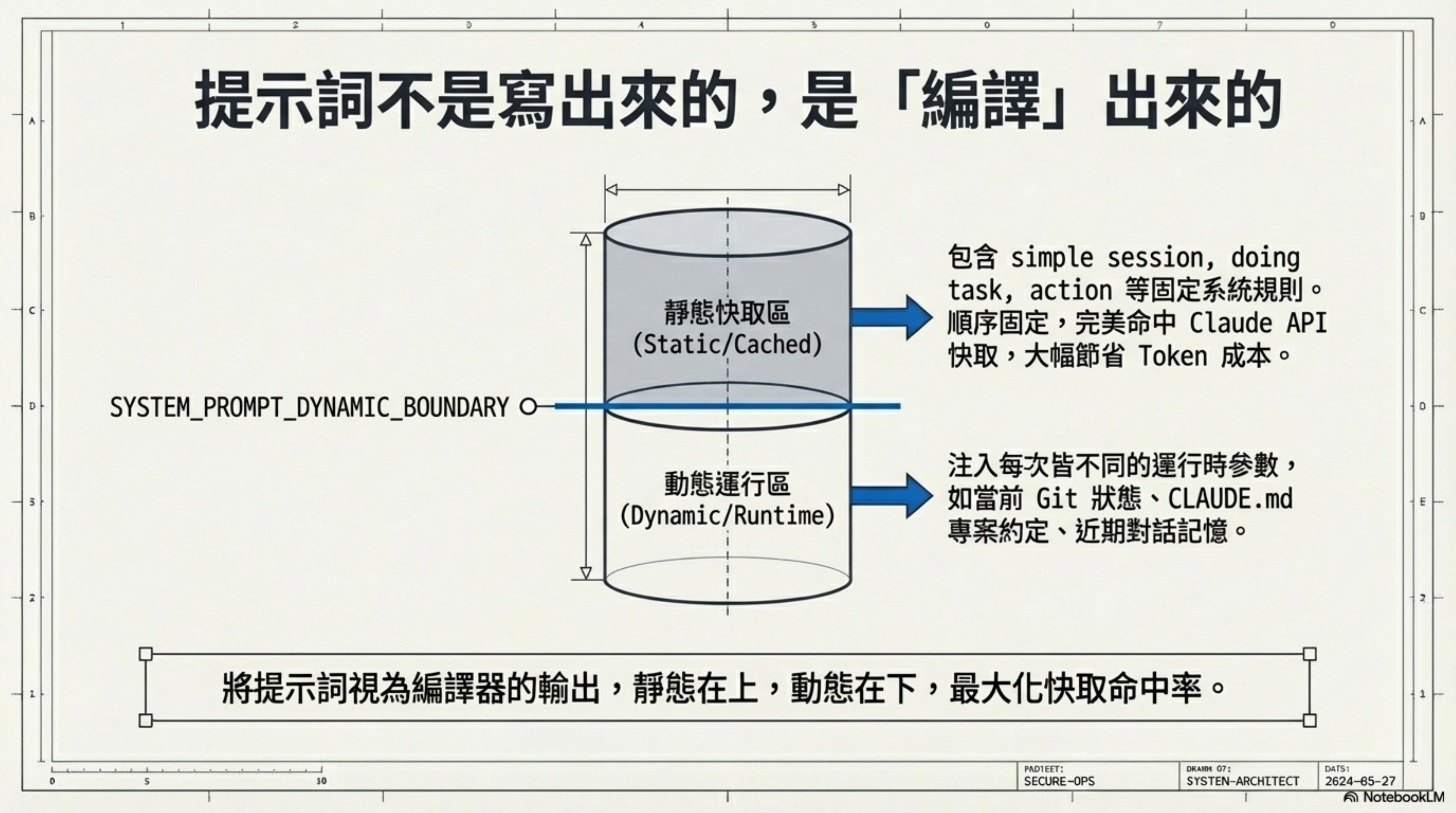 提示詞不是寫出來的，是「編譯」出來的