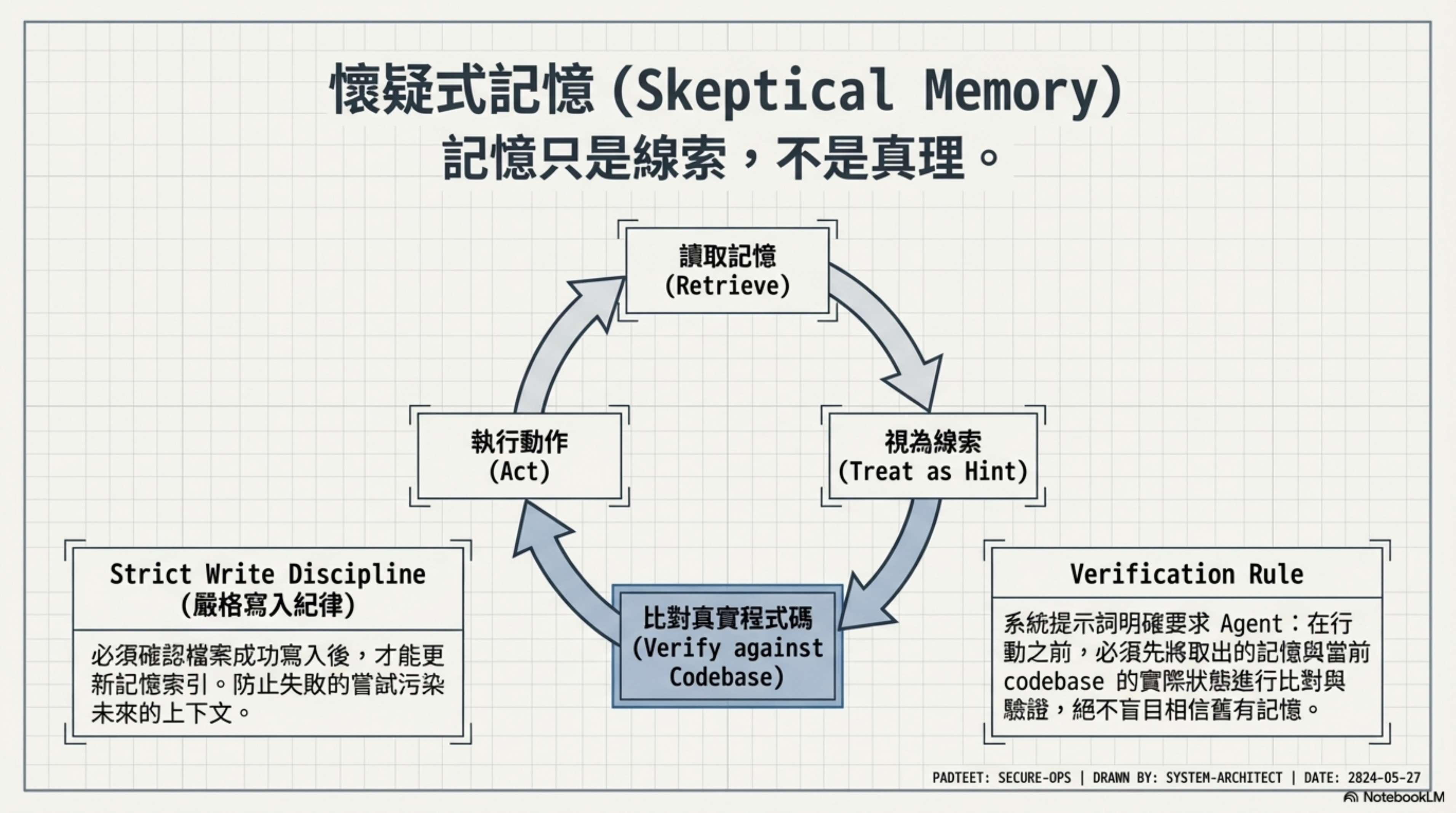 懷疑式記憶 Skeptical Memory