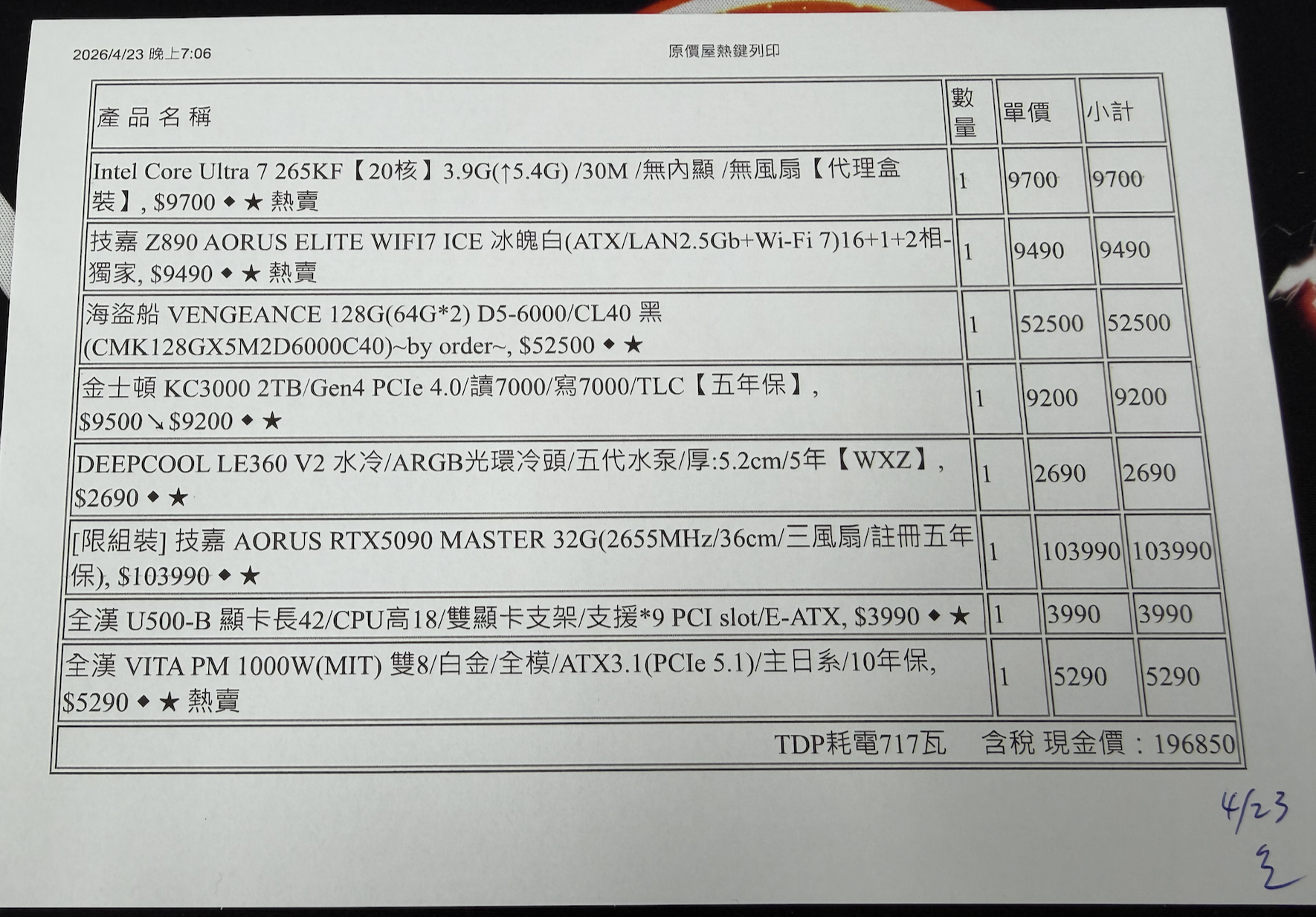 一張原價屋估價單，看懂 Token 經濟學如何把 DDR 打到天價——還有老黄怎麼把所有路都鎖死