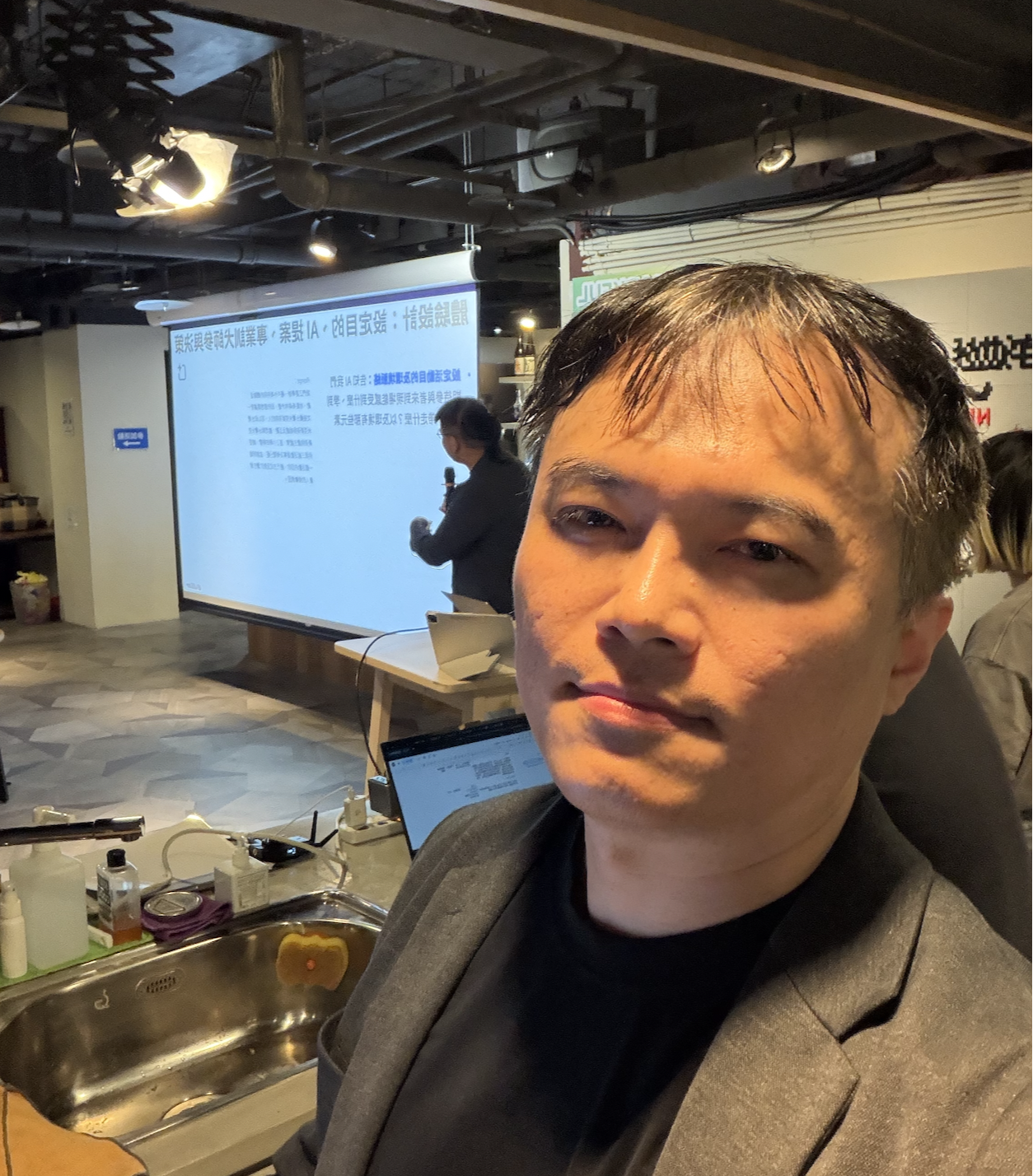 FDE：一個持續下去的實驗