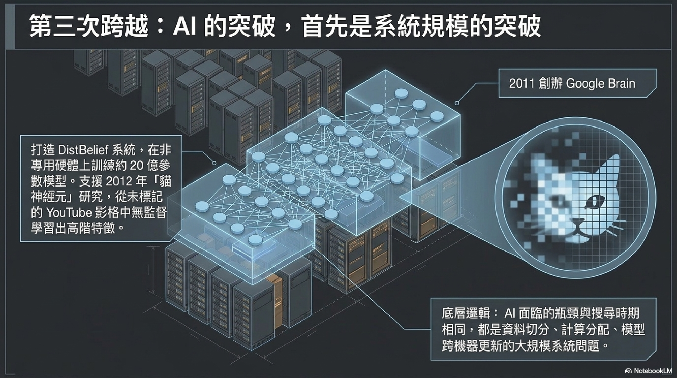 第三次跨越:AI 的突破