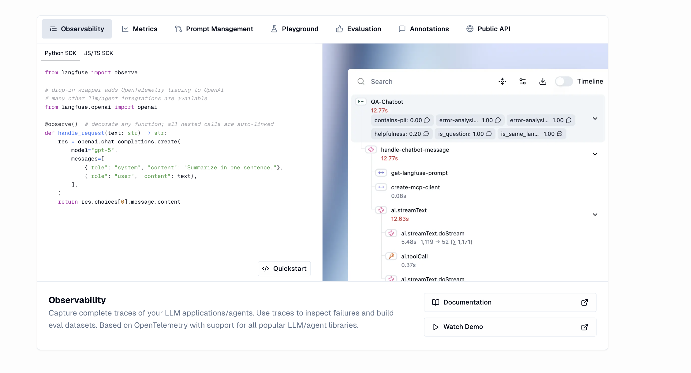 Langfuse 架構演進：為什麼從全 PostgreSQL 走向 ClickHouse，但 RLS 場景 PostgreSQL 仍是王者