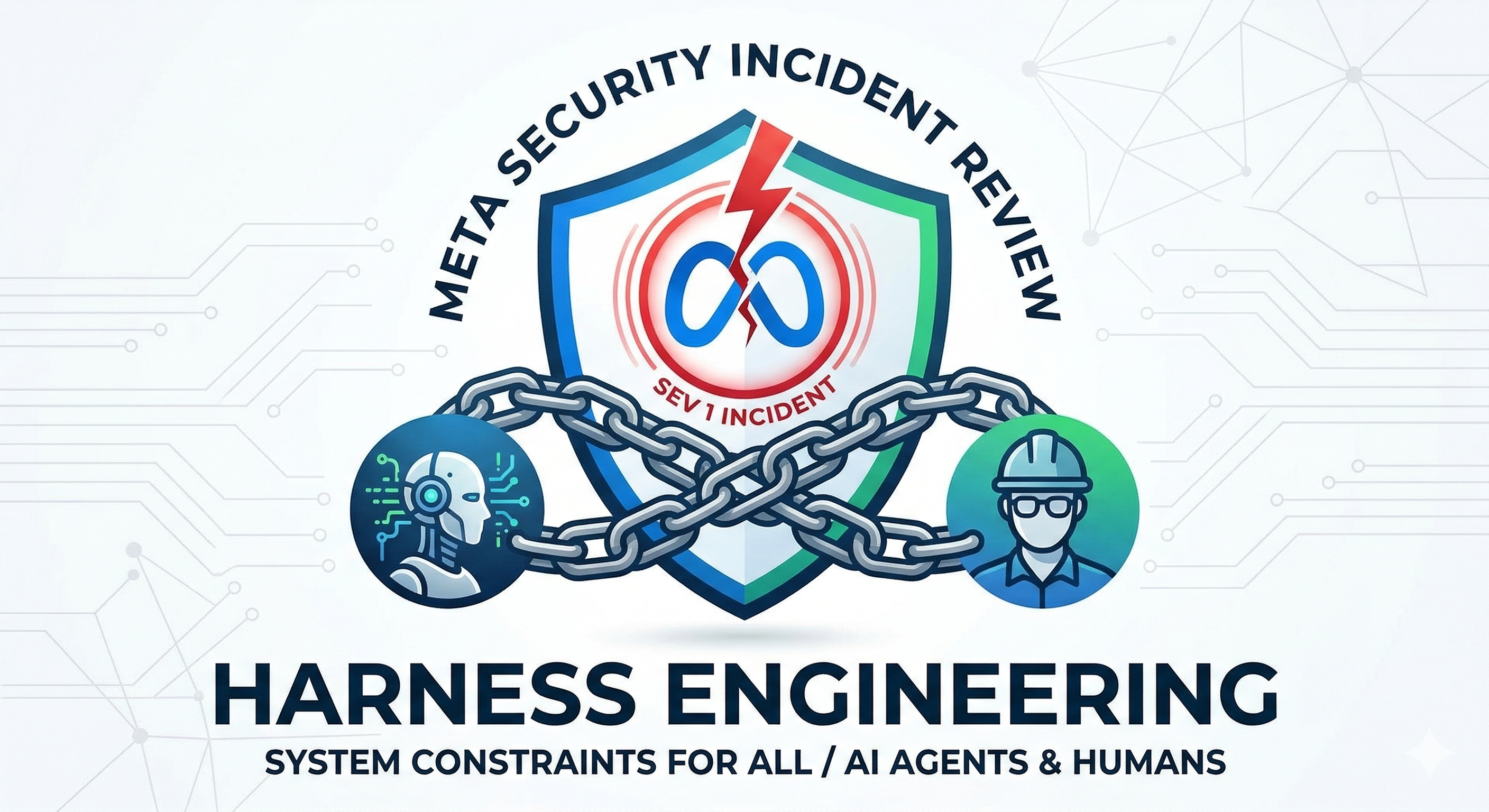 Harness Engineering：人跟 AI 到底誰才是弱點