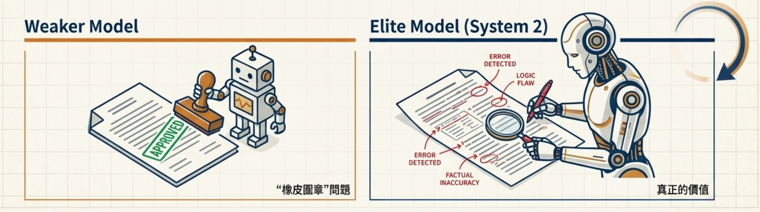 強推理模型對比