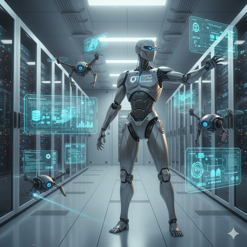 FDE : AI Agent 落地新模式，居然是傳統的駐廠工程師 - Part. 1