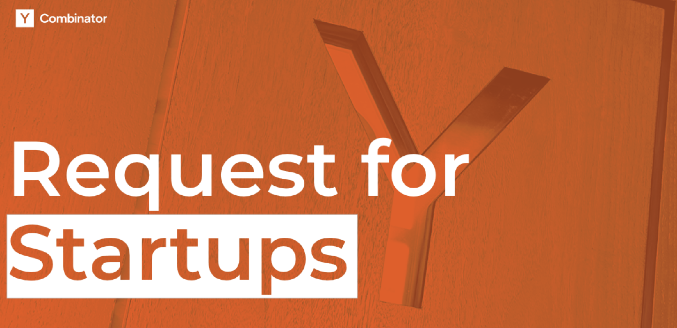 YC 2026 創業指南解讀：AI 不再是聊天工具，而是在重寫整個產業的規則